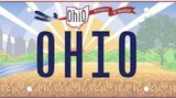 Back to the drawing board: Ohio debuts Wright Brothers license plate with backwards plane