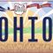 Back to the drawing board: Ohio debuts Wright Brothers license plate with backwards plane