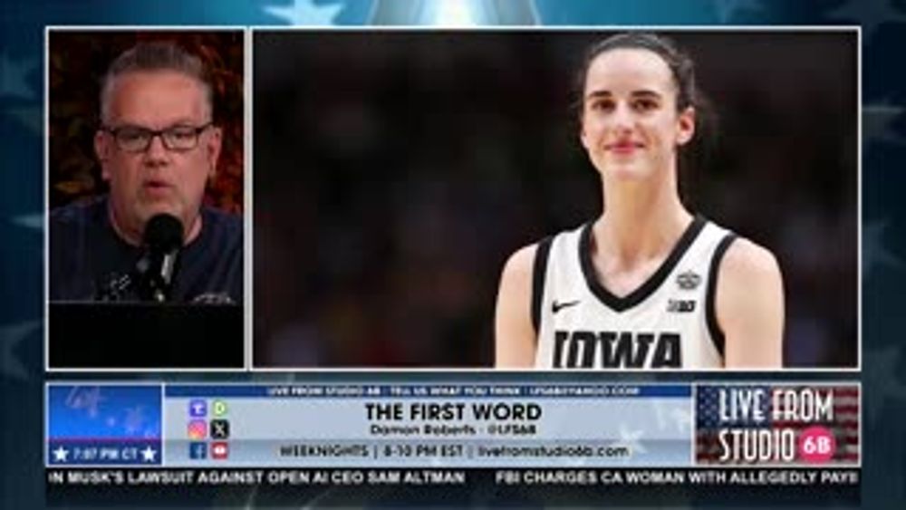 ROBERTS BLASTS WNBA’S “DEI POLITICS”
