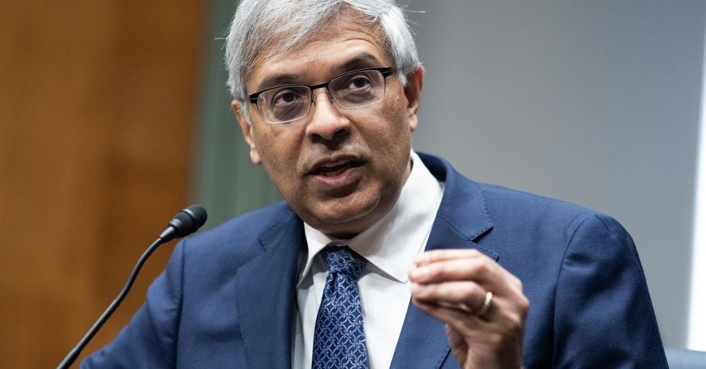 Jay Bhattacharya to become acting CDC director