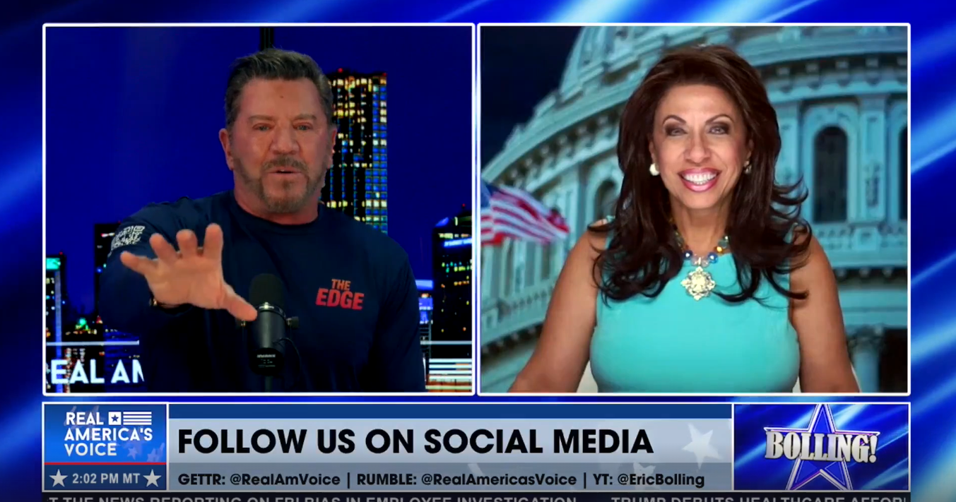 AMERICA “NEEDS GREENLAND”