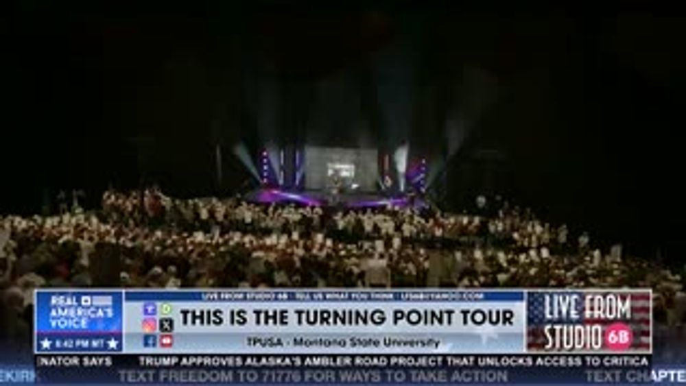 THIS IS THE TURNING POINT TOUR: MONTANA STATE UNIVERSITY