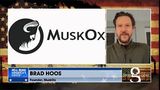 MuskOx Founder Shares How His Company is Giving Back