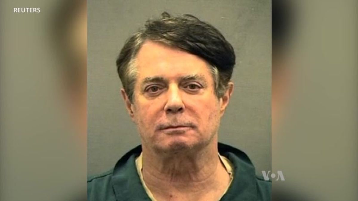 Manafort Trial Expected to Reveal New Details on Trump’s Presidential Campaign