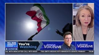 IRAN’S PLAYING CHICKEN WITH A RING OF U.S. FIREPOWER