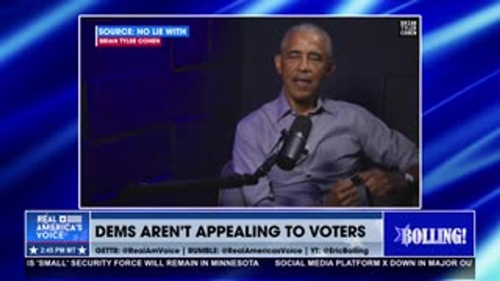 OBAMA: “DIVIDER-IN-CHIEF”