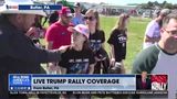 MOS - YOUNG TRUMP SUPPORTER'S 2ND TRUMP RALLY