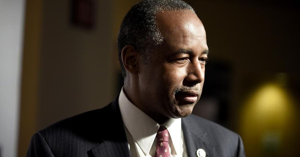 Trump to award Ben Carson the Presidential Medal of Freedom