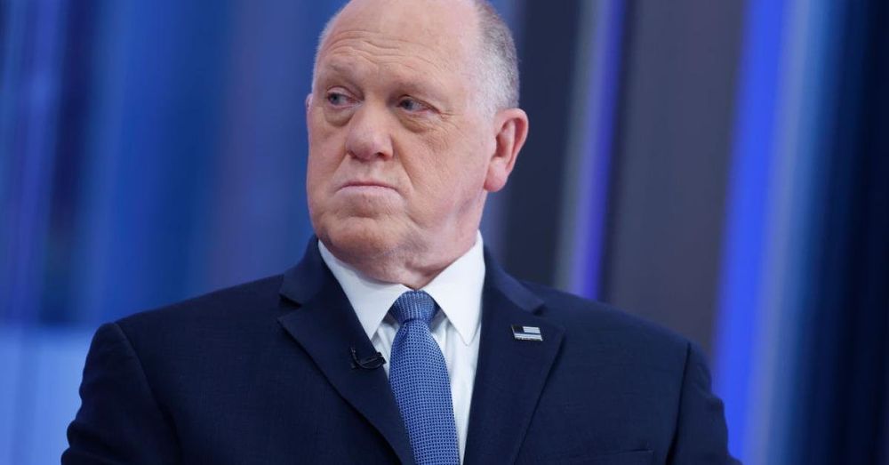 Tom Homan blasts Democratic lawmakers for allegedly not knowing immigration law