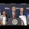 President Trump Gives Remarks on Immigration with Angel Families