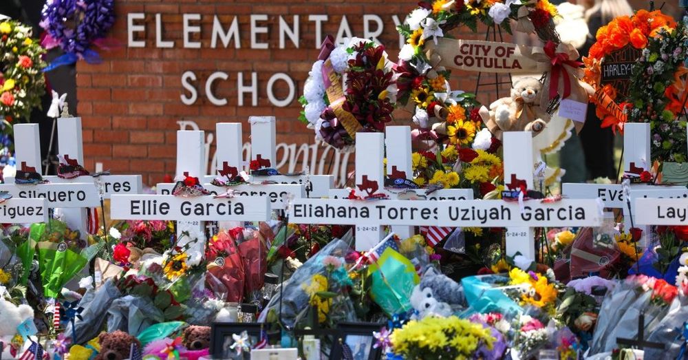 Uvalde reaches settlement with families of victims in elementary school mass shooting