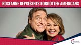 Charlie Kirk: Roseanne Represents Forgotten Americans