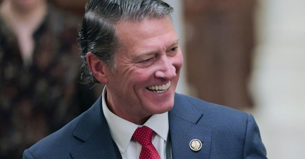 Trump ally Ronny Jackson announces bid for House Armed Services Committee chair next year