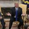 President Trump Meets with the Senate Minority Leader and the House Speaker-Designate