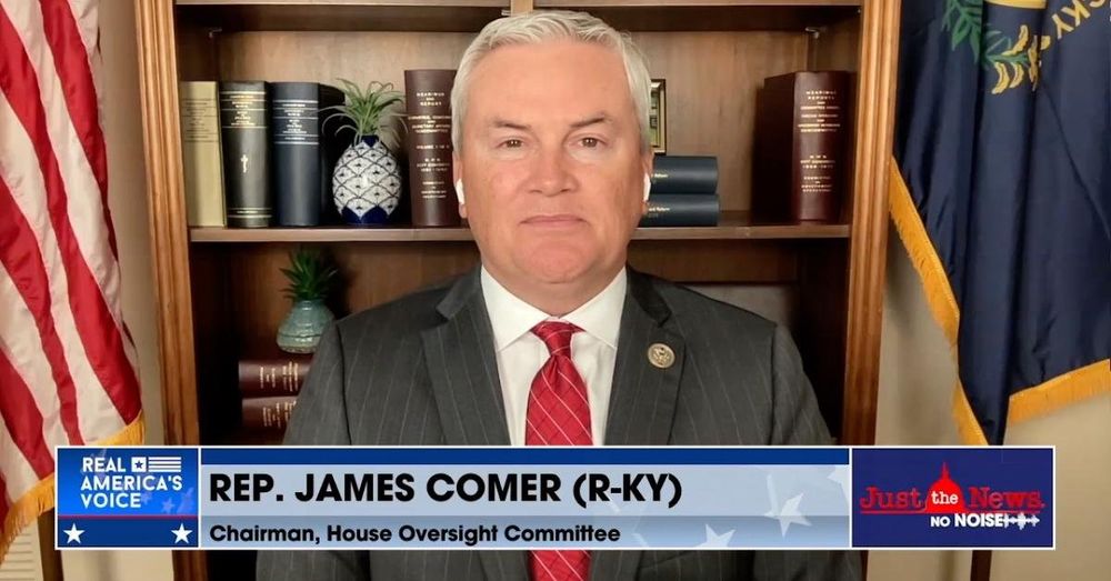 Oversight Chairman Comer announces new hearing on Chinese 'political warfare'