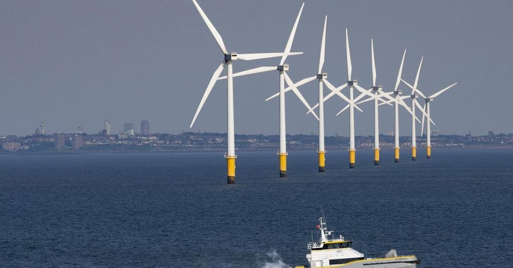 Taxpayers may get stuck with cost of removing an offshore wind farm after Biden admin waives fees