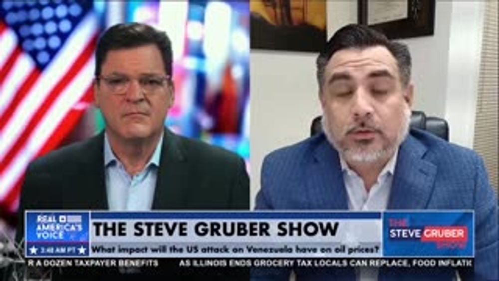 VENEZUELA OIL RESET?