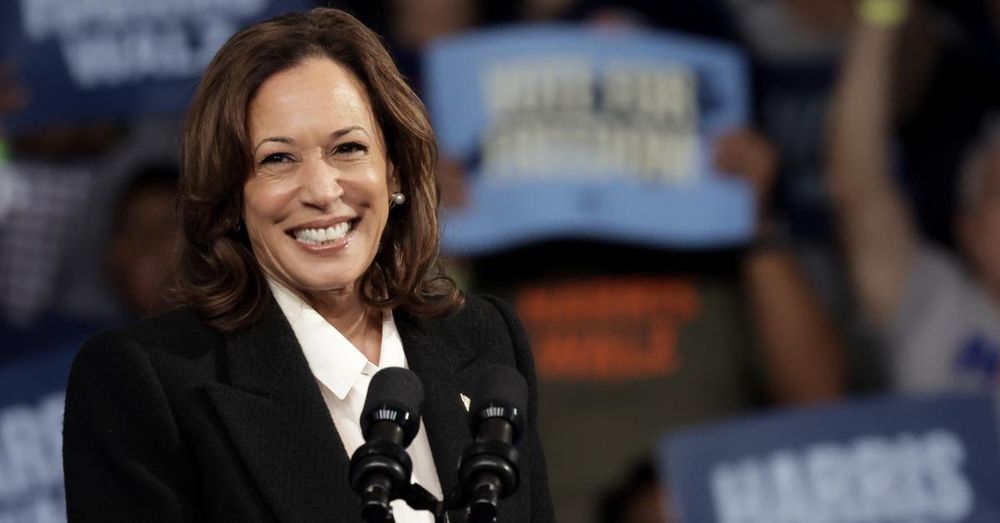 Vice President Kamala Harris' Fox News interview brings in 7 million viewers