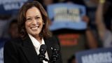 Harris says she is prepared if Trump claims victory before results are certified