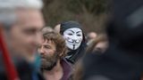Hacking group 'Anonymous' signals all-out campaign against Russia