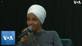 Muslim American Congresswoman Ilhan Omar Rebukes Attacks on Her Loyalty to America