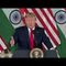 President Trump Participates in a Bilateral Meeting with the President of the Republic of Iraq