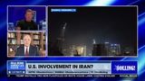 SHOULD THE U.S. GET INVOLVED AGAINST IRAN?