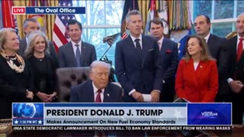 "PEOPLE WERE BRAINWASHED...THE GREEN NEW SCAM" ENDS