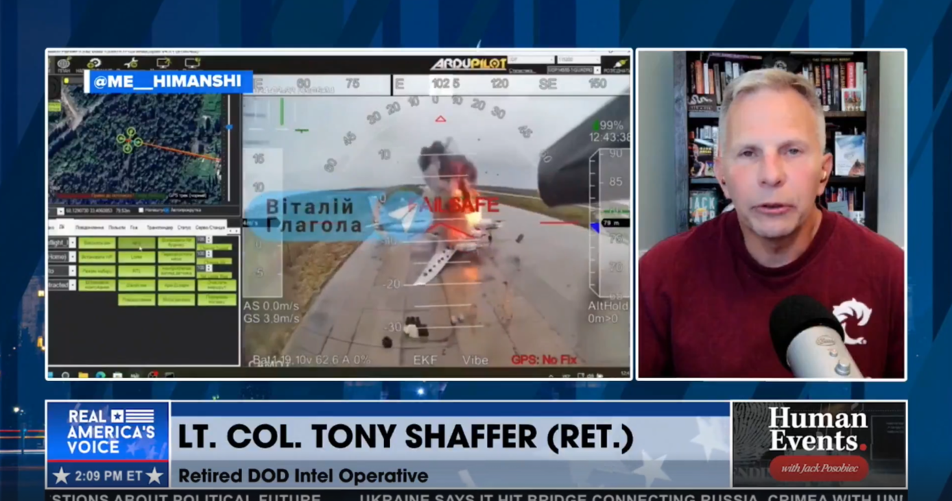 ARE WE GETTING THE TRUTH ON THE UKRAINE WAR?