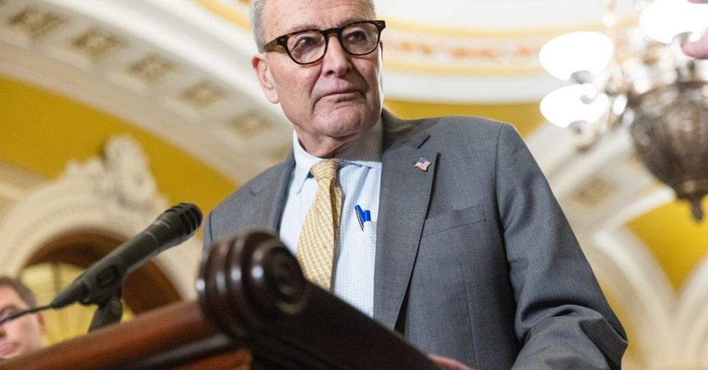 Congressional Democrats consider adding reversal of Trump admin firings to list of shutdown demands