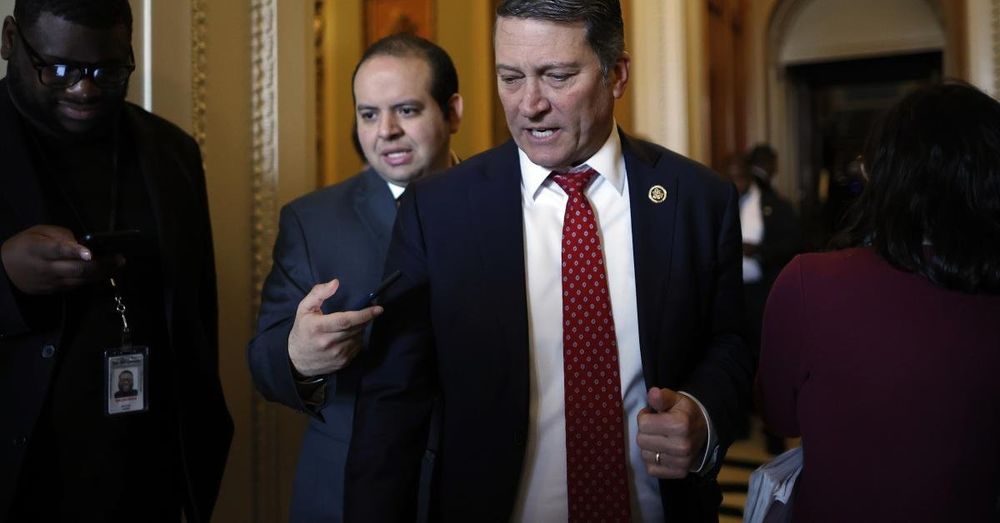 Ronny Jackson claims Biden doctor Kevin O'Connor engaged in sexually inappropriate behavior: Report