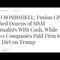 BREAKING: Did Fusion GPS Bribe Journalists or Were They Really Just Paying Op Mock Intel Agents?