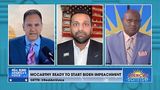 Kash Patel Joins American Sunrise to Discuss House Republicans Likely Impeachment Inquiry into Biden