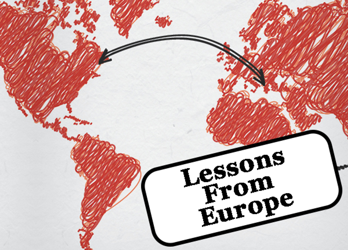 Could America Take Some Lessons From Europe?