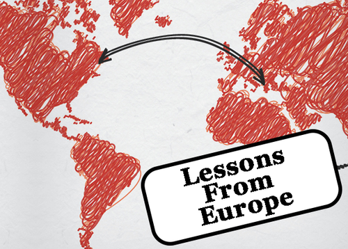 Could America Take Some Lessons From Europe?