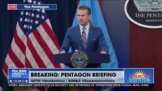 32 NATO COUNTRIES COMMITTED TO SPENDING 5% ON DEFENSE
