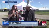 SCOTT PRESLER AT BUTLER PA RALLY