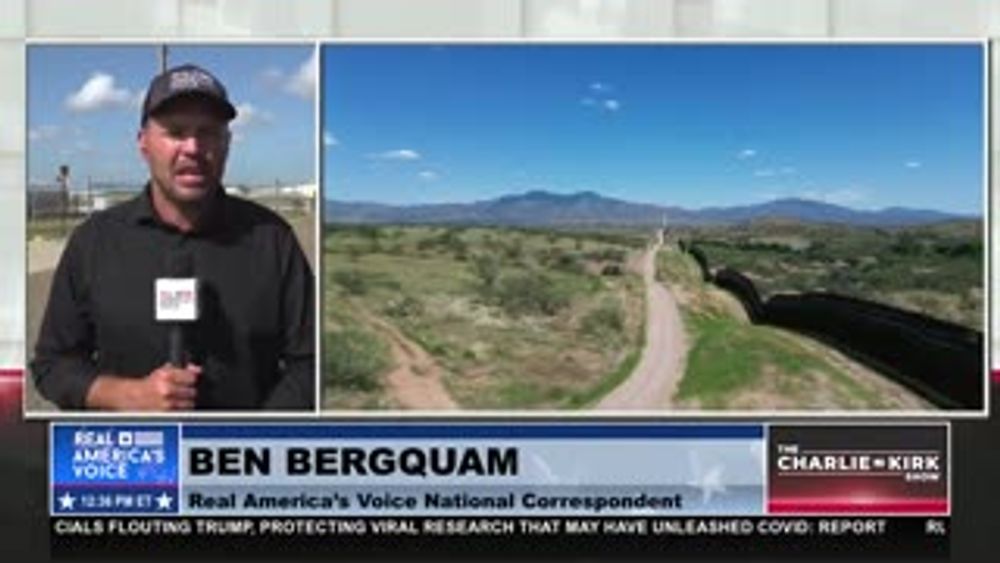 SECURE BORDER. AMERICA FIRST.
