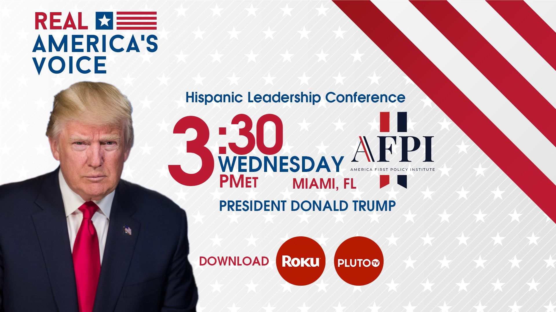 Trump Hispanic Leadership Conference