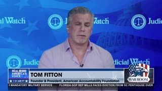 DEMANDING TRANSPARENCY ON THE DEEP STATE