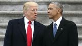 Trump Rebuts Report He Mulled Denying Obama Intel Access