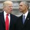 Trump Rebuts Report He Mulled Denying Obama Intel Access