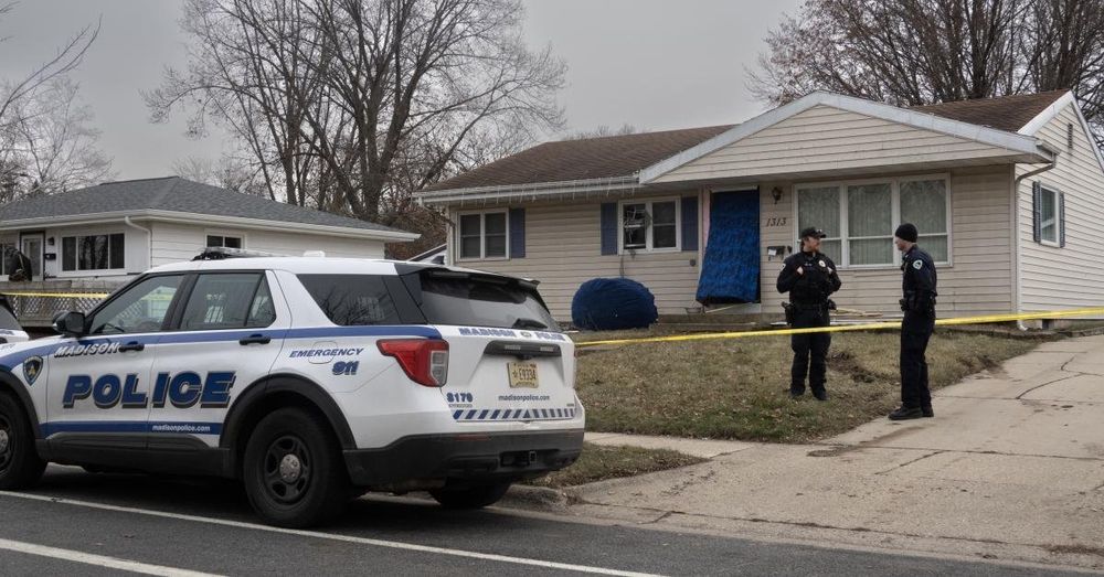 Father of Madison, Wisconsin, school shooter arrested on felony charges