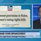 Hans Von Spakovsky Outlines the WORST Provisions in the Democrats 'Voting Rights' Bill