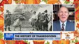 THE REAL STORY BEHIND THANKSGIVING