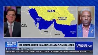 WHAT HAPPENS NEXT IN IRAN?: POTUS' PATIENCE WEARING THIN