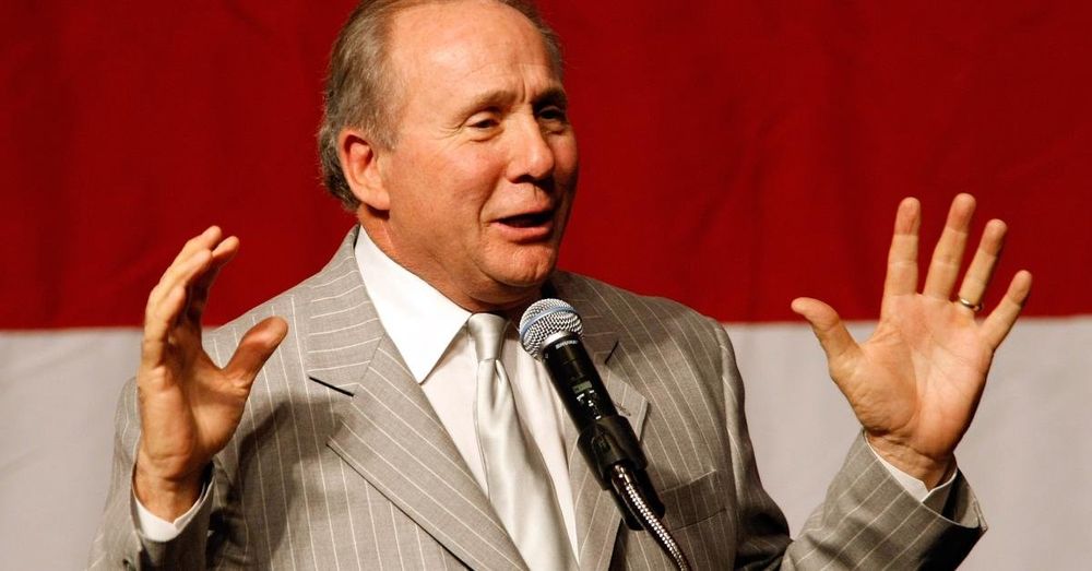 Ronald Reagan's eldest son Michael Reagan dies at 80-years-old