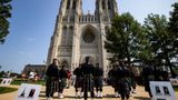 National cathedral expected to install racial justice themed stained glass windows