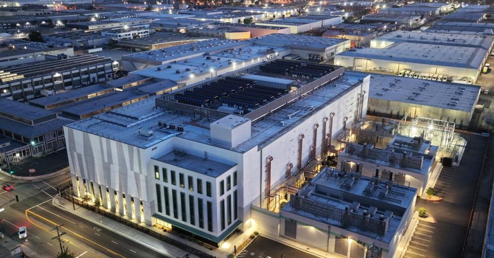 Big tech, state lawmakers fight back against unexpected disinformation war on data centers