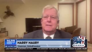 KRISTI NOEM’S JOB IS TO DEFEND THE UNITED STATES OF AMERICA